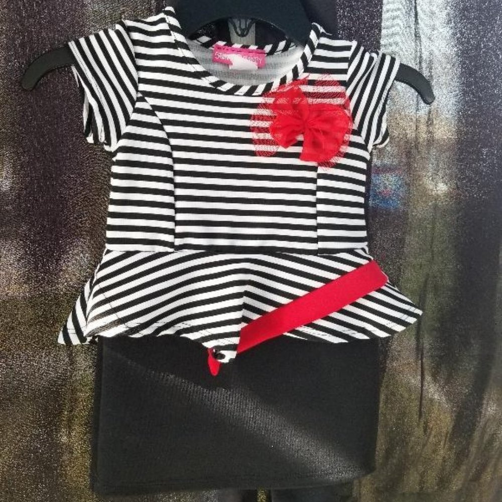 Toddler Dress Brand: (Shiny  Happy)